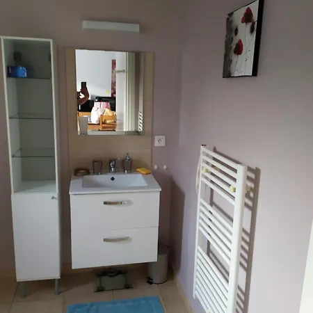 Mini T2, 200 M De La Plage, Piscine Chauffee, Jardin *