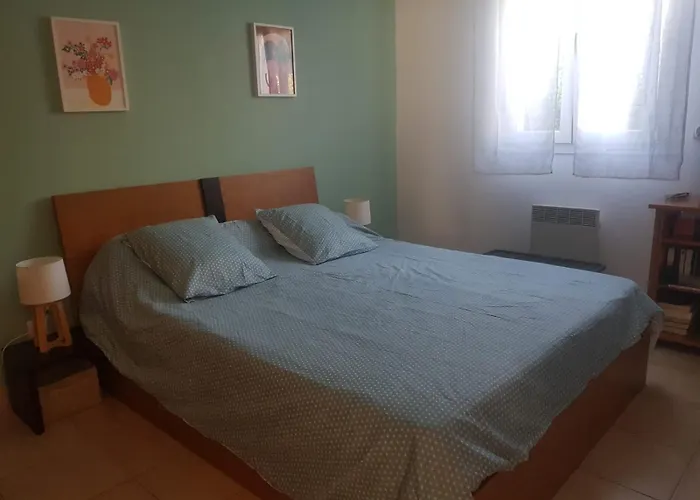 Mini T2, 200 M De La Plage, Piscine Chauffee, Jardin *