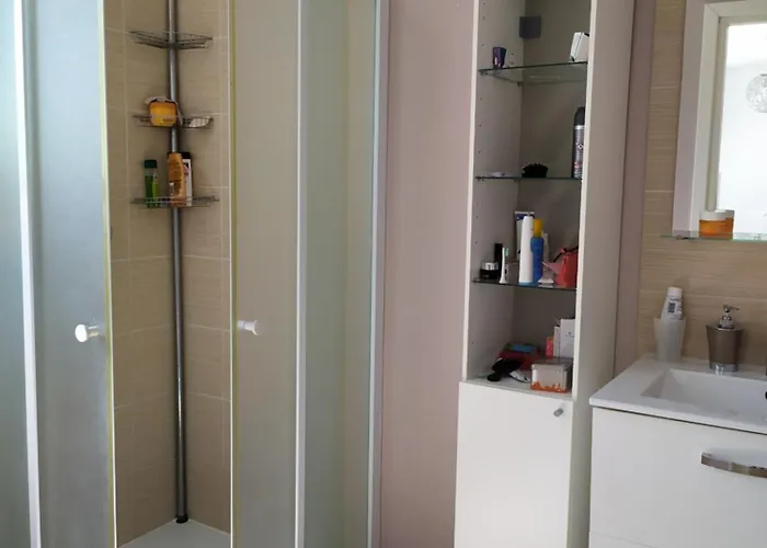 펜션 Mini T2, 200 M De La Plage, Piscine Chauffee, Jardin Prunete