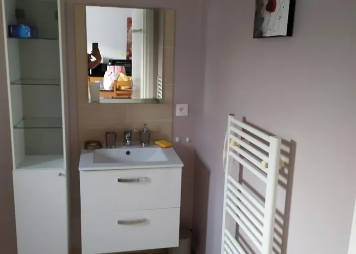 Mini T2, 200 M De La Plage, Piscine Chauffee, Jardin *