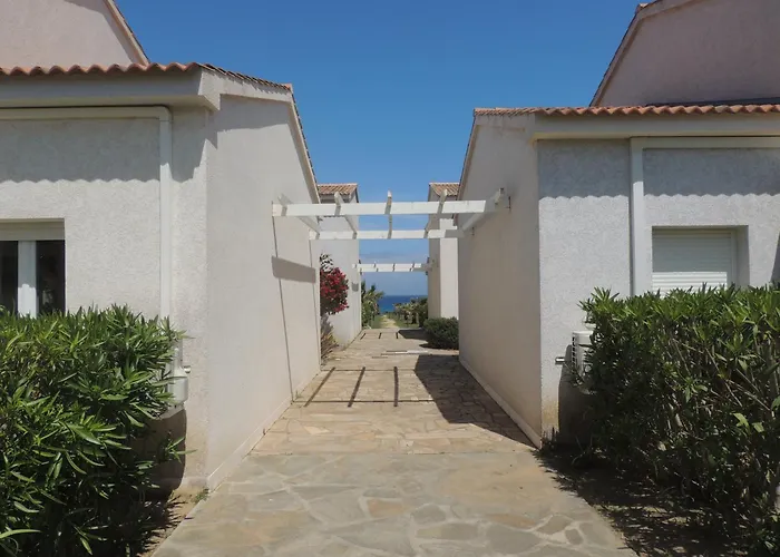 Dom wakacyjny Mini T2, 200 M De La Plage, Piscine Chauffee, Jardin *